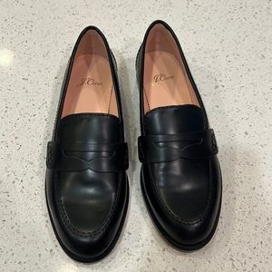 J.CREW womens penny loafer. Size 6.5. Never worn